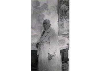 Ritratto dello Scultore Filippo Cifariello Ritratto dello Scultore Filippo Cifariello